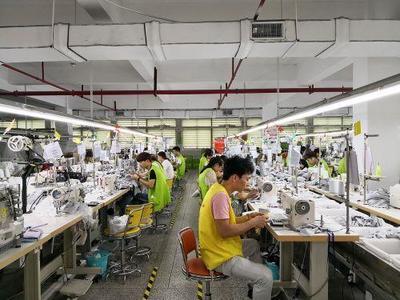 維秘、CK等兩200多個(gè)國(guó)內(nèi)外高端品牌無(wú)縫內(nèi)衣合作商在義烏天派