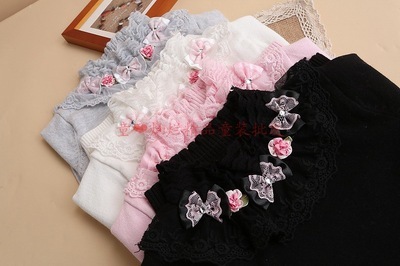 精品童裝 蕾絲花邊女童全棉針織打底衫 蝴蝶結(jié)珠花純色兒童毛衣 - 精品童裝 蕾絲花邊女童全棉針織打底衫 蝴蝶結(jié)珠花純色兒童毛衣廠家 - 精品童裝 蕾絲花邊女童全棉針織打底衫 蝴蝶結(jié)珠花純色兒童毛衣價(jià)格 - 張冬雪(個(gè)體經(jīng)營(yíng)) - 