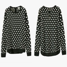 春裝波點(diǎn)價(jià)格 春裝波點(diǎn)公司 圖片 視頻