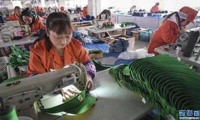 河北冀州:巧手制帽 遠(yuǎn)銷海外(組圖)